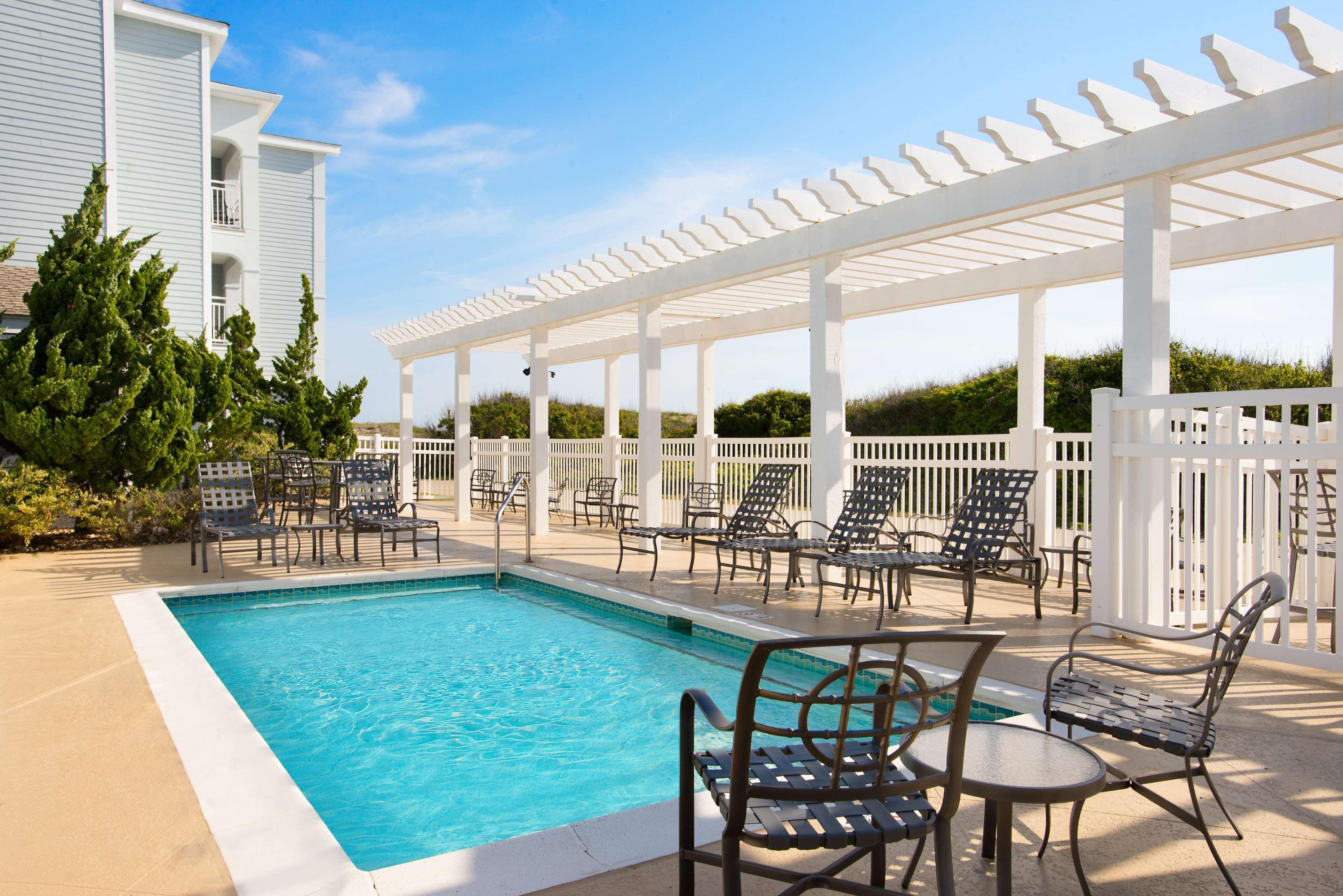 Hampton Inn & Suites Outer Banks/Corolla Exterior foto