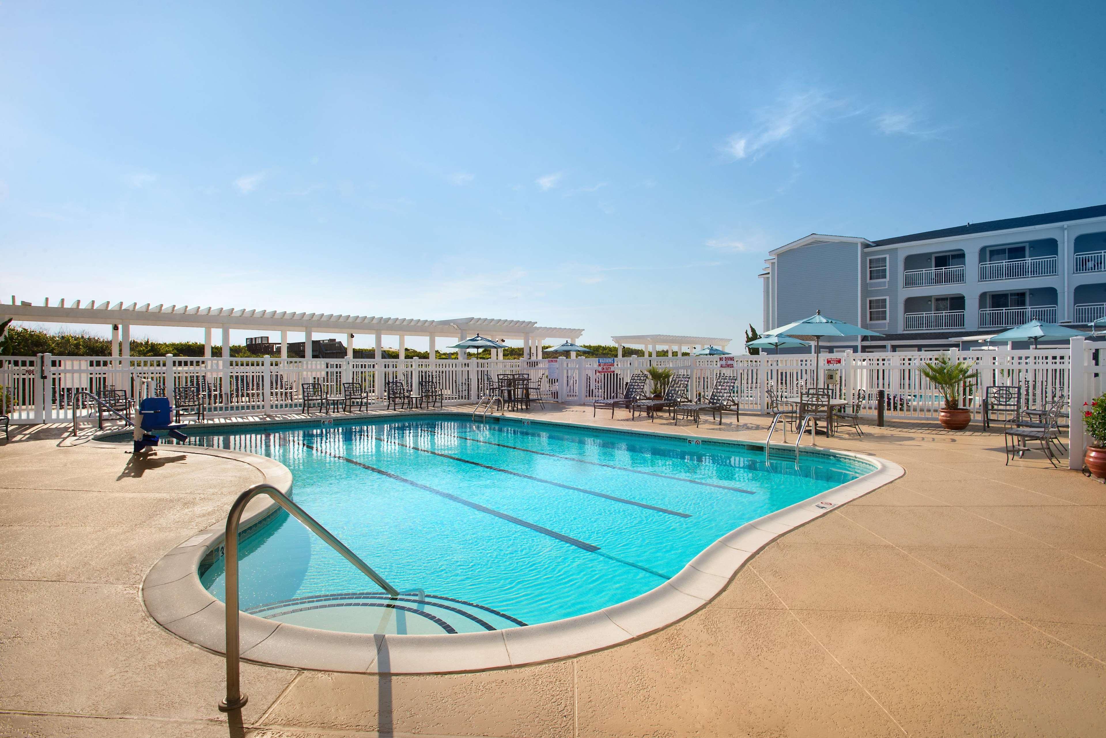 Hampton Inn & Suites Outer Banks/Corolla Exterior foto