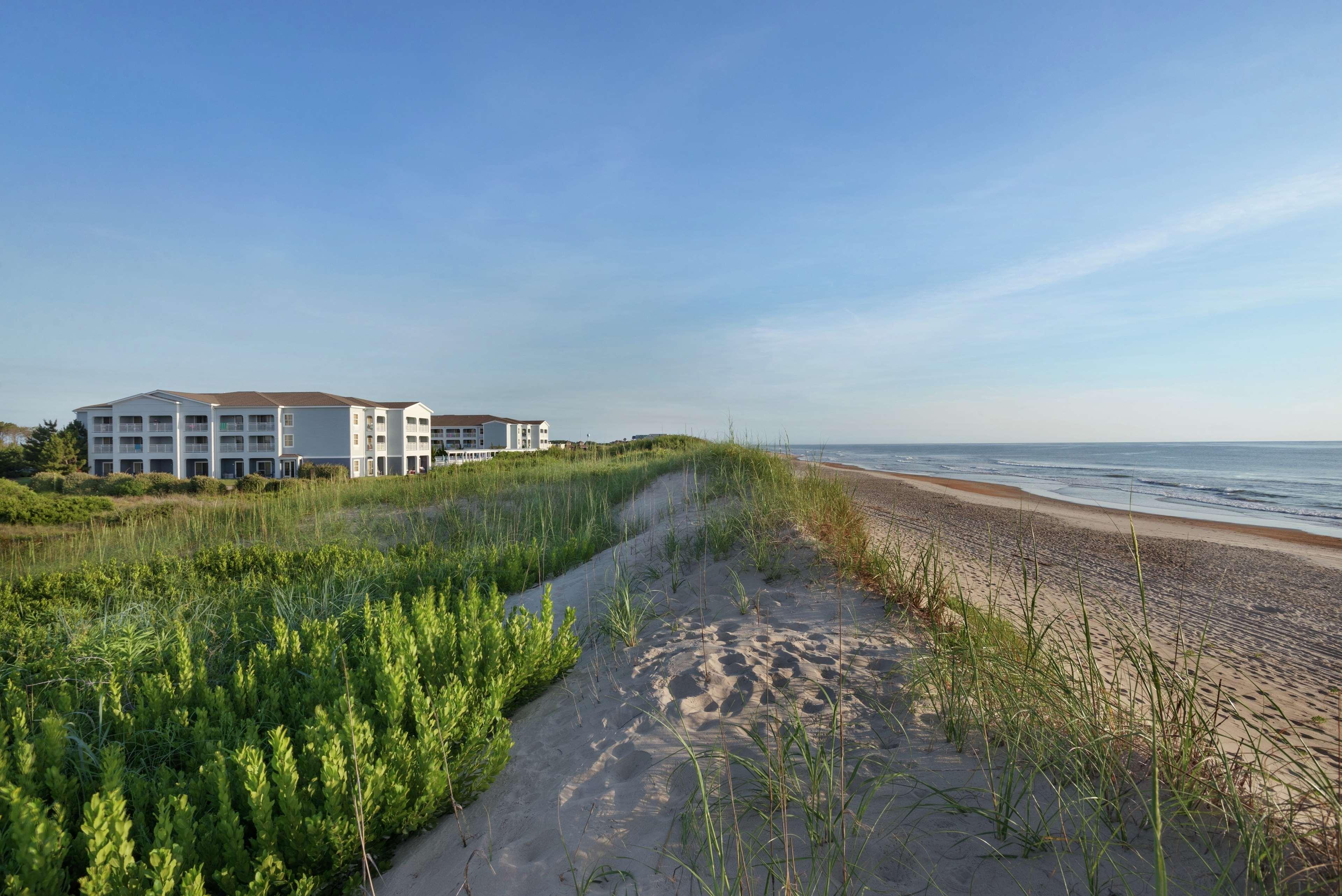 Hampton Inn & Suites Outer Banks/Corolla Exterior foto